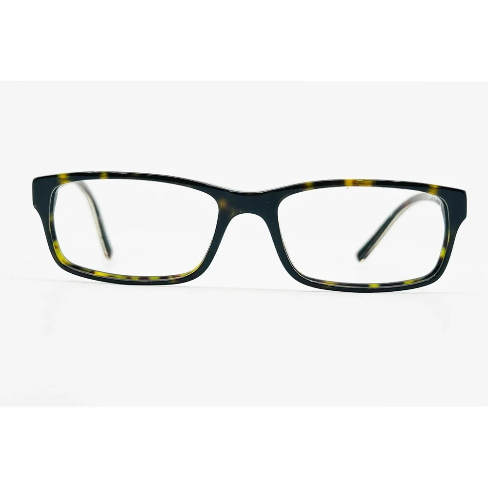 Nautica Eyeglasses Mens Tortoise Shell N8048 310 Rectangle Frames 54-17-145